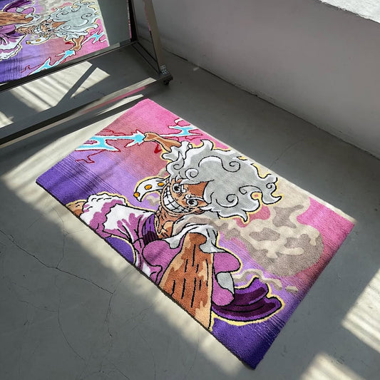 Monkey D. Luffy Rug