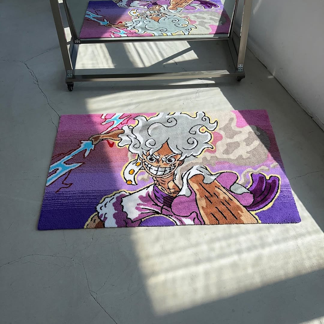 Monkey D. Luffy Rug