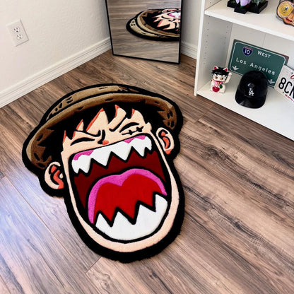 Monkey D. Luffy Rug