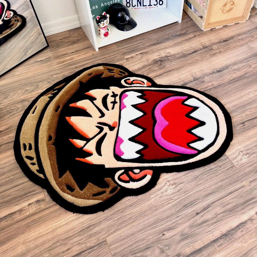 Monkey D. Luffy Rug