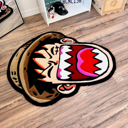 Monkey D. Luffy Rug