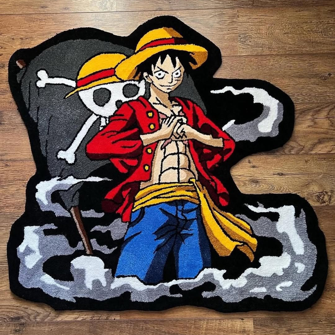 Luffy Rug