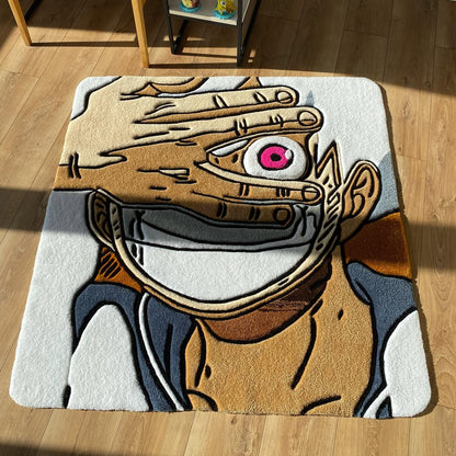 Monkey D. Luffy Rug