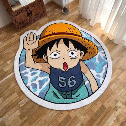 Monkey D. Luffy Rug