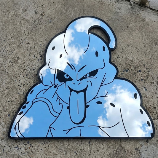 Majin Buu Mirror