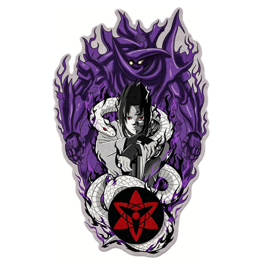 Mangekyo Sasuke Rug