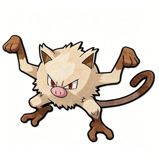 Mankey Rug