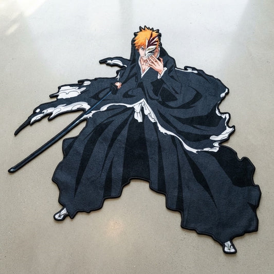Masked Ichigo Rug