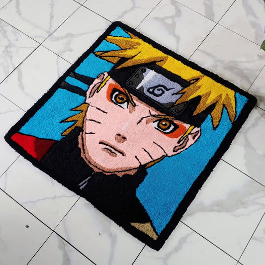 Naruto Sage Mode Rug