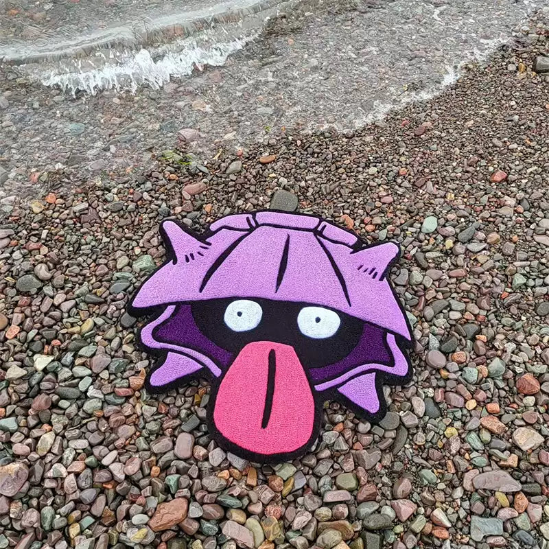 Shellder Rug