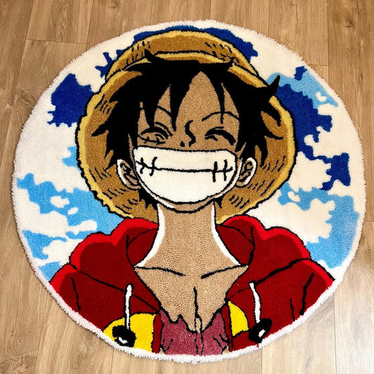 Luffy Rug