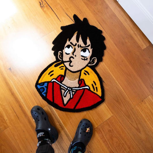 Monkey D. Luffy Rug