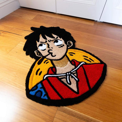 Monkey D. Luffy Rug