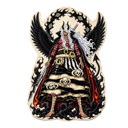 One Piece Imu Rug