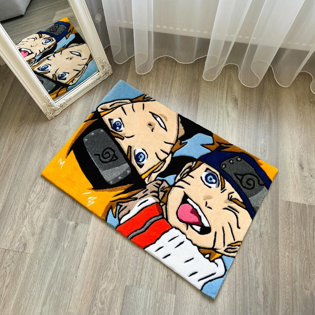 Naruto Rug