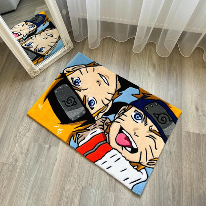 Naruto Rug