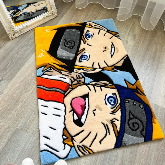 Naruto Rug