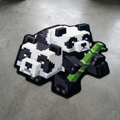 Panda Rug
