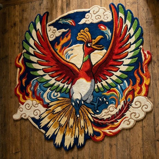 Phoenix Rug
