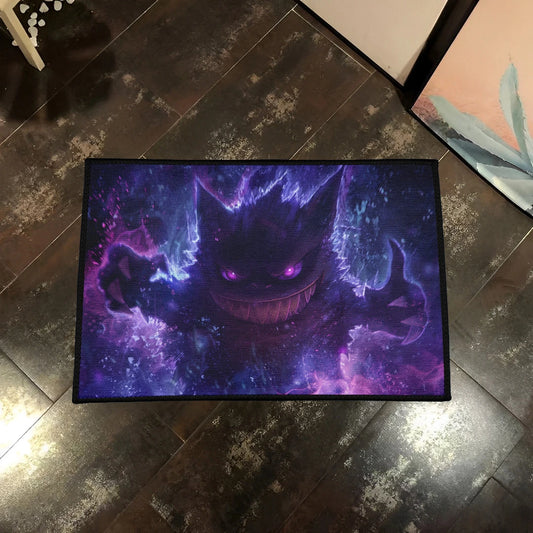 Gengar Rug