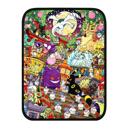 Pokémon Matsuri Series – Gengar & Friends Rug