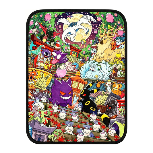 Pokémon Matsuri Series – Gengar & Friends Rug