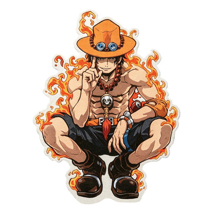 Portgas D. Ace Rug