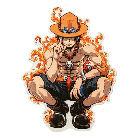 Portgas D. Ace Rug