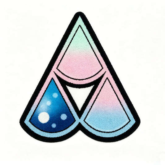 Rain Badge - Gym Badge Collection Series