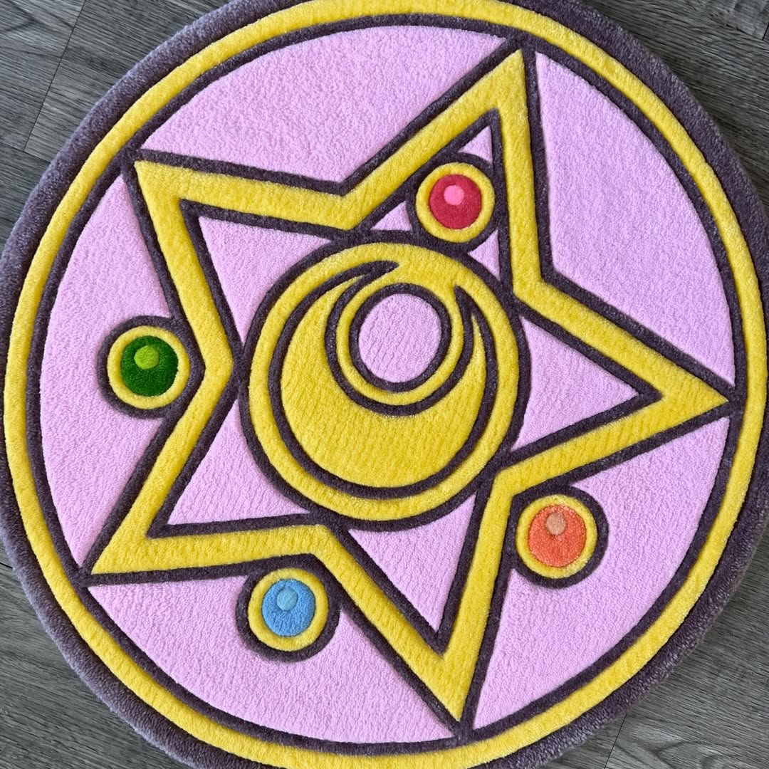 Magic Circle Rug