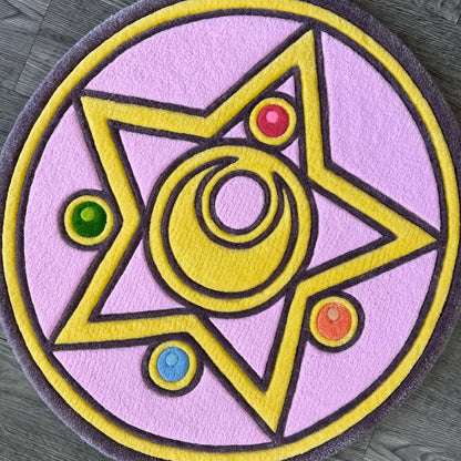 Magic Circle Rug