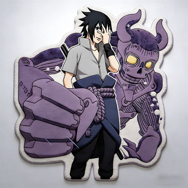 Sasuke Susanoo Rug