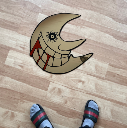 Cursed Moon Mirrors