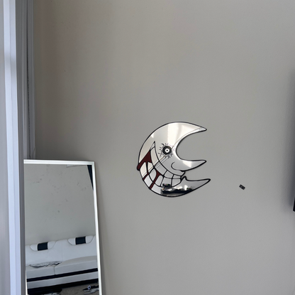 Cursed Moon Mirrors