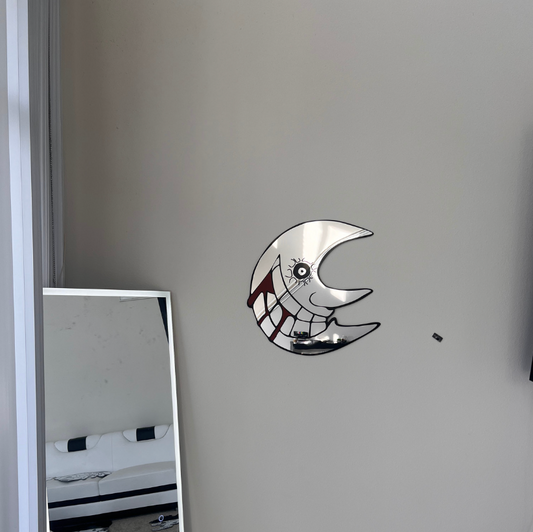 Cursed Moon Mirrors