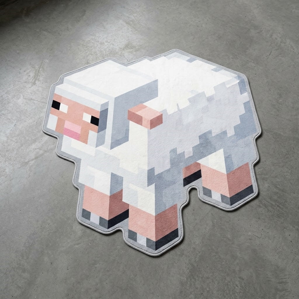 Sheep Rug
