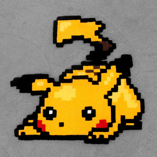 Pikachu rug