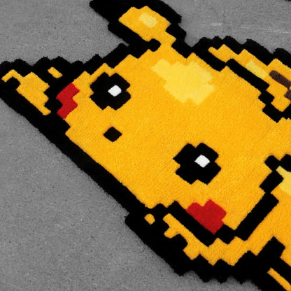Pikachu rug
