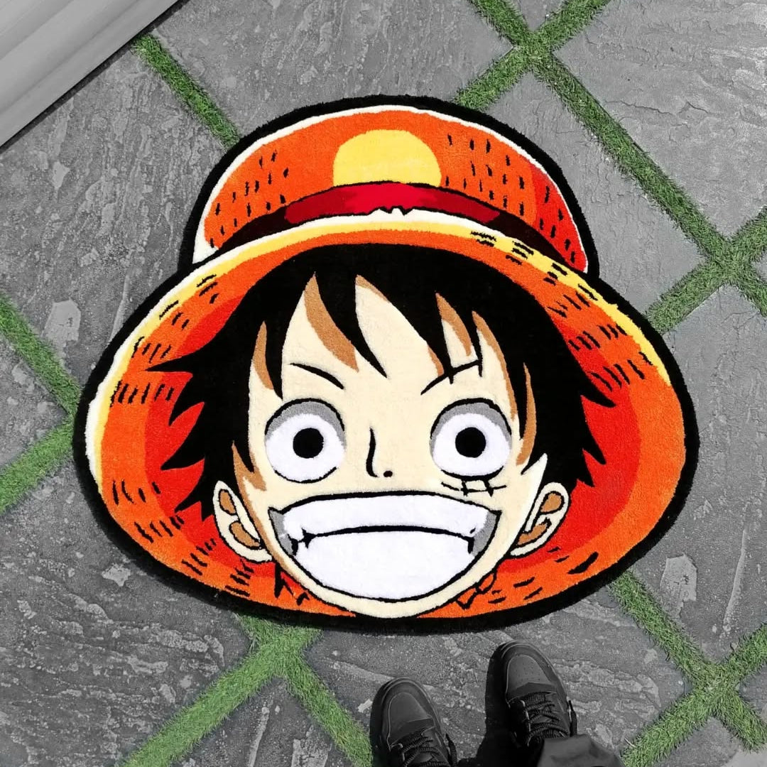 Monkey D. Luffy Rug