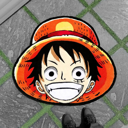 Monkey D. Luffy Rug
