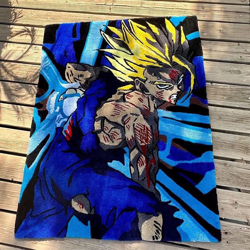 Trunks Rug