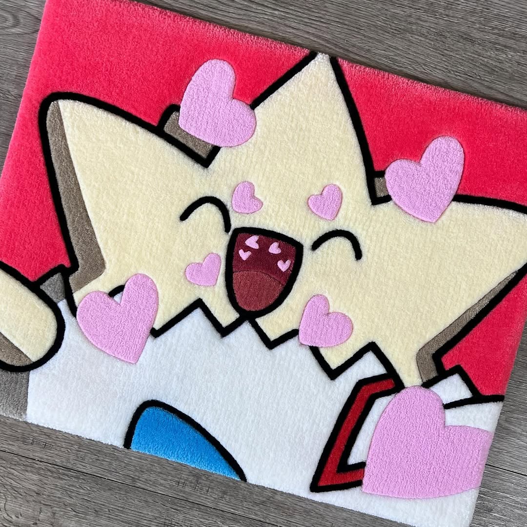 Togepi Rug