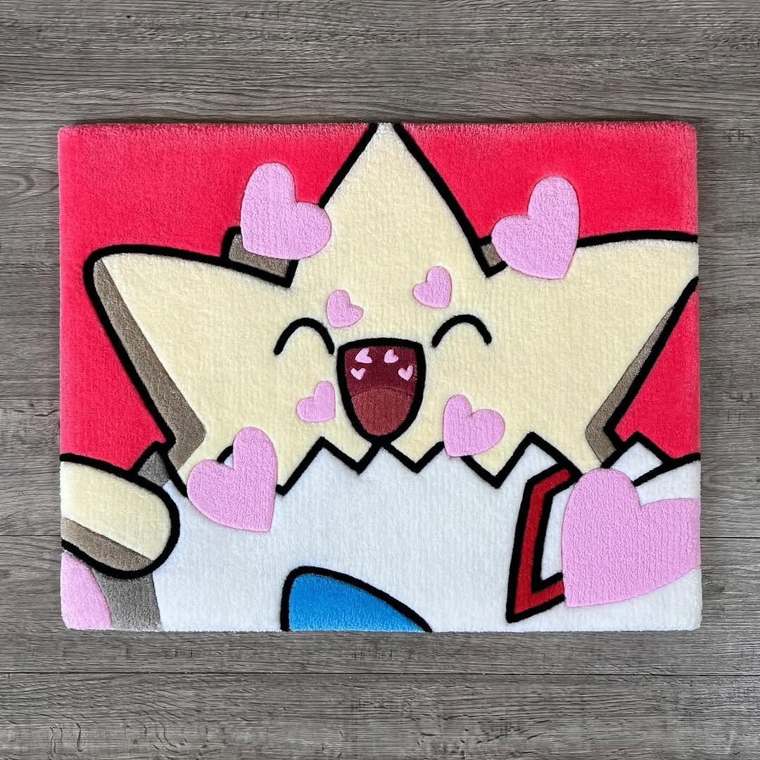 Togepi Rug