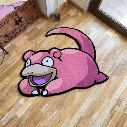 Slowpoke Rug