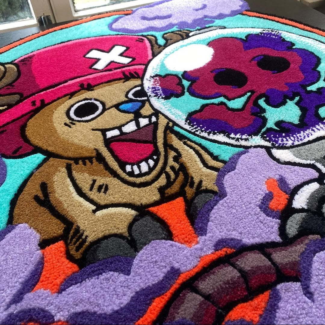 Chopper Rug