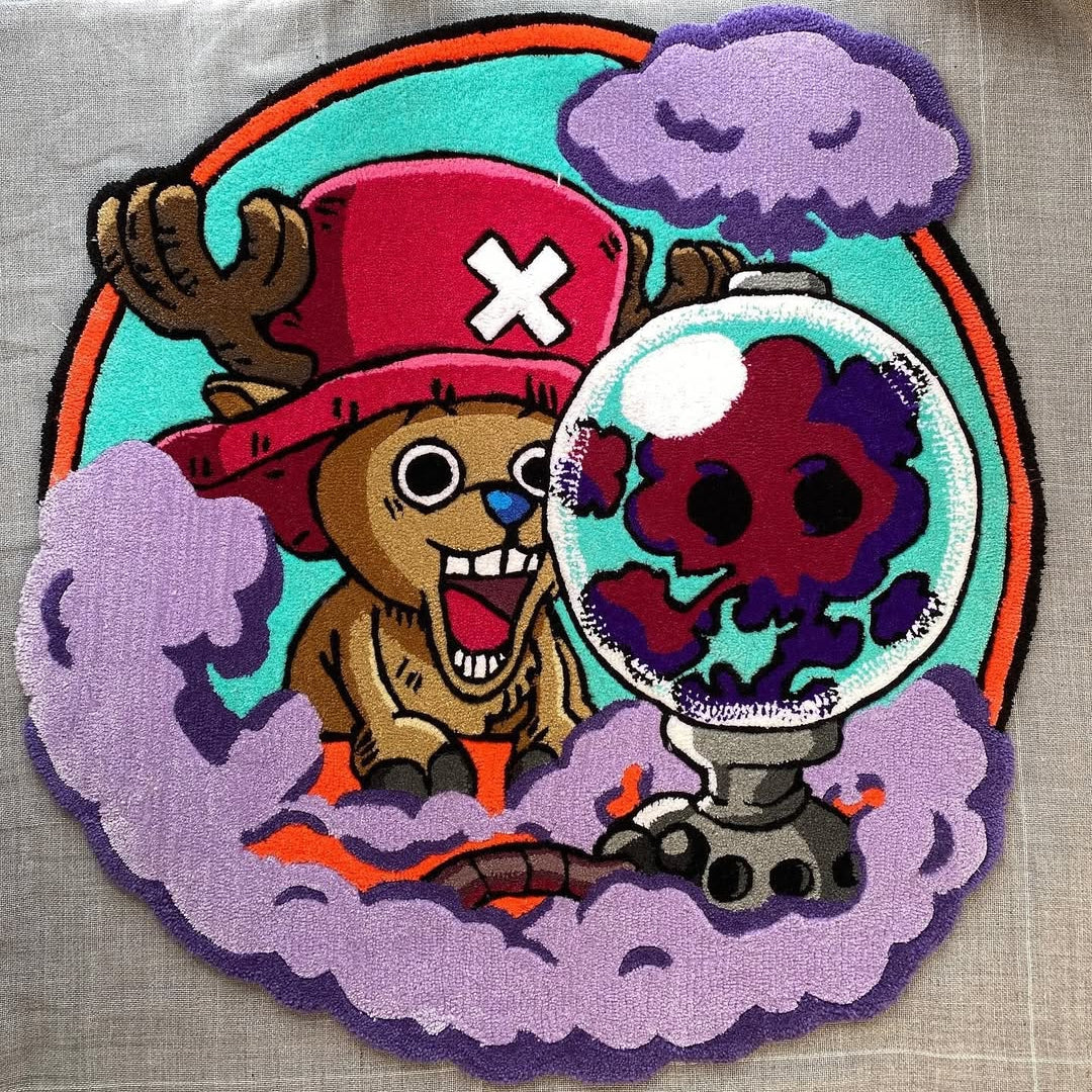 Chopper Rug