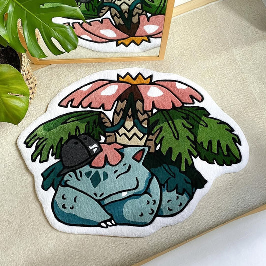 Venusaur Rug