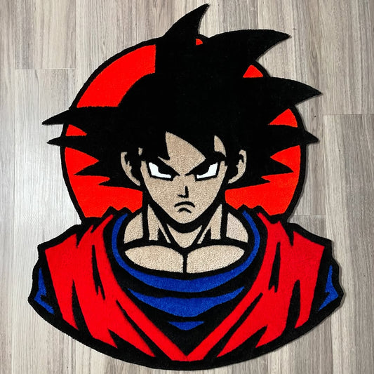 Goku Rug