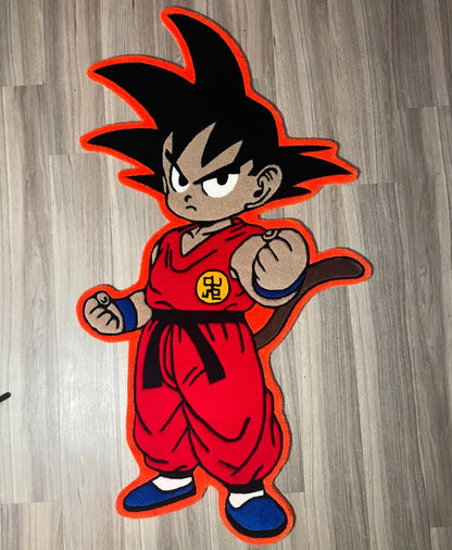Goku Rug