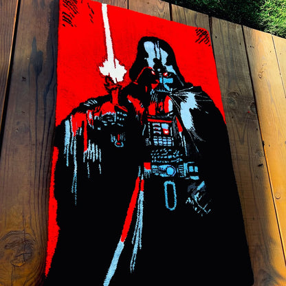 Darth Vader Rug